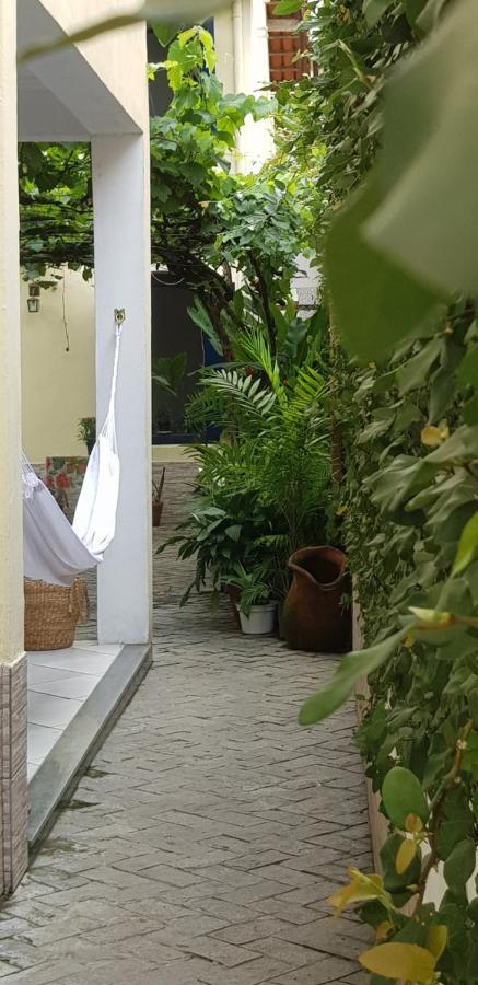 Pousada Manga Rosa Parati Exterior foto