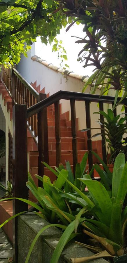 Pousada Manga Rosa Parati Exterior foto