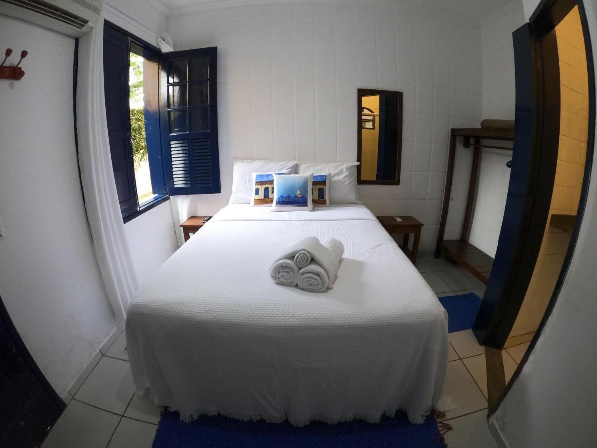Pousada Manga Rosa Parati Habitación foto