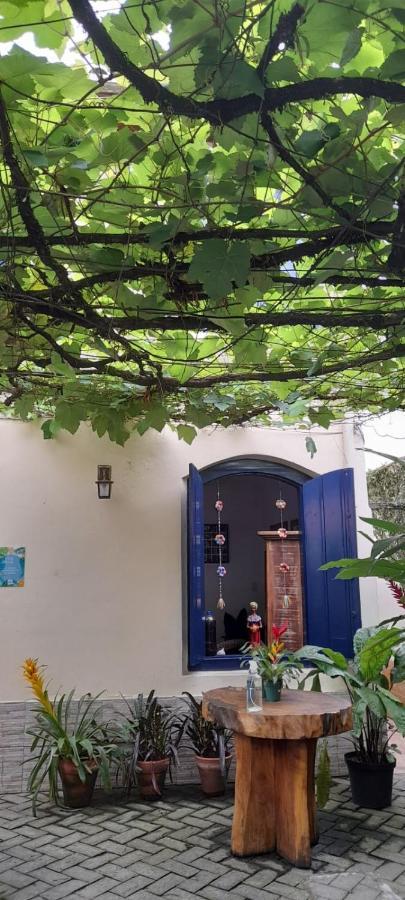 Pousada Manga Rosa Parati Exterior foto
