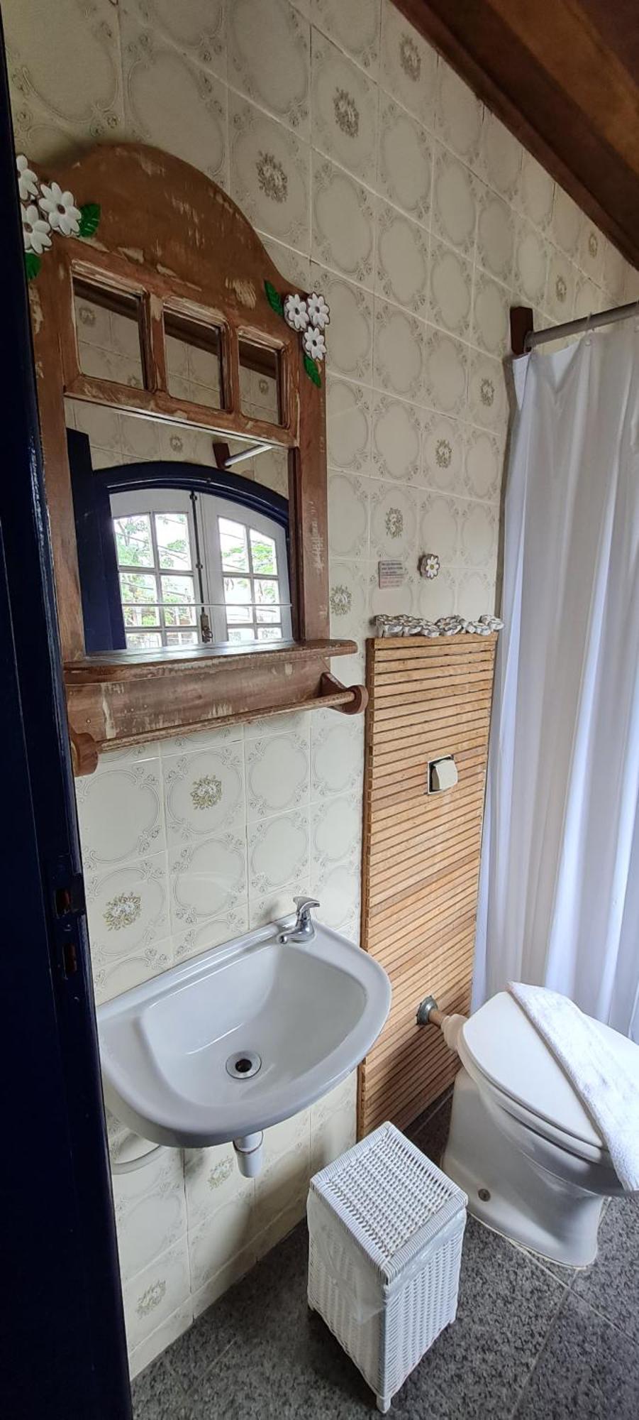 Pousada Manga Rosa Parati Habitación foto